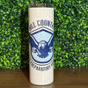 Hill Country College Preparatory High School Tumbler 30oz Tumbler Orange Grove Trading Post