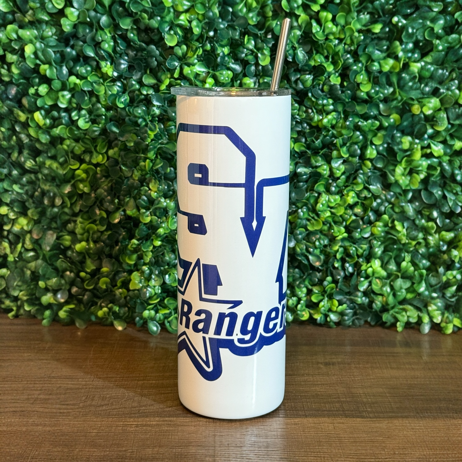 Smithson Valley High School Tumbler 30oz Tumbler Orange Grove Trading Post