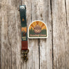 Smokey Bear Wristlet Keychain and Sticker Set keychain Wildtree