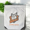 Spirit Drawstring Bag bag Orange Grove Trading Post