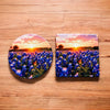 Bluebonnet Coaster Coaster Orange Grove Trading Post