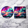 Northern Lights Coaster Coaster Orange Grove Trading Post