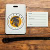 Pieper High School Gear Tag Luggage Tag Orange Grove Trading Post