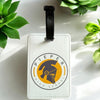 Pieper High School Gear Tag Luggage Tag Orange Grove Trading Post