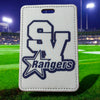 Smithson Valley High School Gear Tag Luggage Tag Orange Grove Trading Post