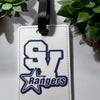 Smithson Valley High School Gear Tag Luggage Tag Orange Grove Trading Post