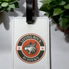 Living Rock Academy Gear Tag Luggage Tag Orange Grove Trading Post
