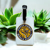 Pieper Ranch Middle School Gear Tag Luggage Tag Orange Grove Trading Post