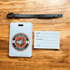 Living Rock Academy Gear Tag Luggage Tag Orange Grove Trading Post