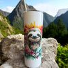 Sloth Tumbler 20oz Tumbler Orange Grove Trading Post