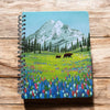 The Art of the National Parks Planner calendar Insight Editions