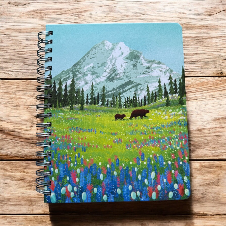 The Art of the National Parks Planner calendar Insight Editions