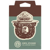 Smokey Bear Logo Sticker sticker The Landmark Project
