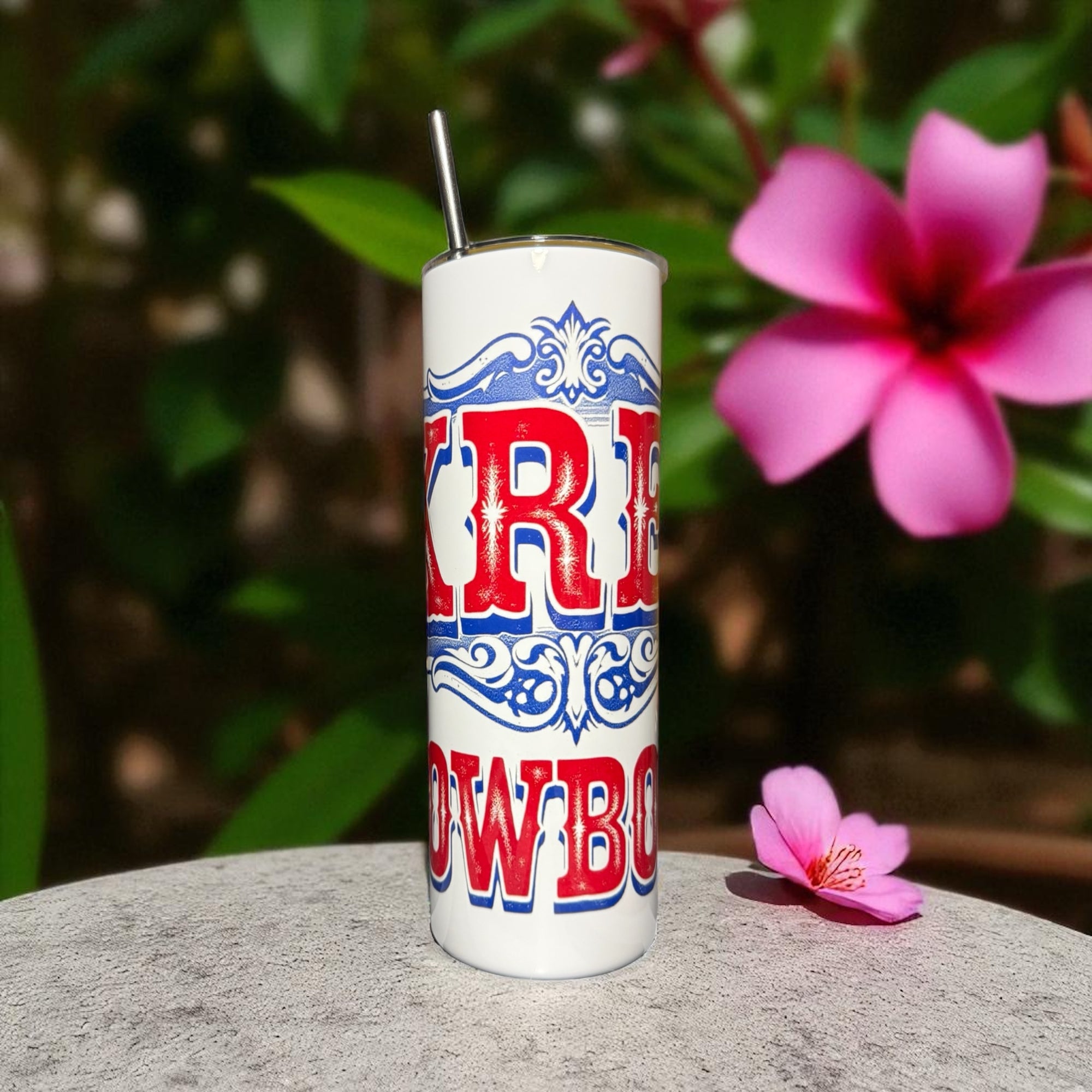 Kinder Ranch Elementary Tumbler 20oz