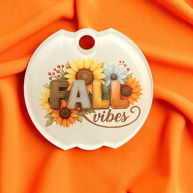 Fall Vibes Stanley Topper