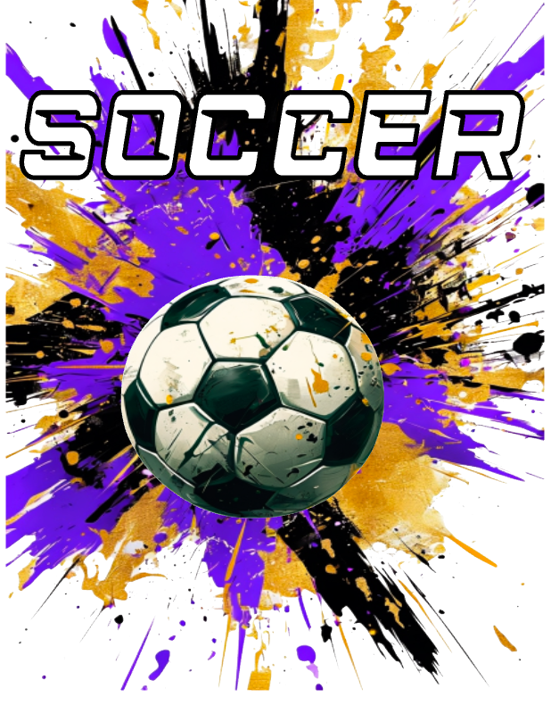 Pieper Soccer Tumbler 20oz Tumbler Orange Grove Trading Post