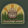 Smokey Bear Acrylic Pin pin Wildtree