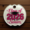 Senior 2026 Stanley Topper pink