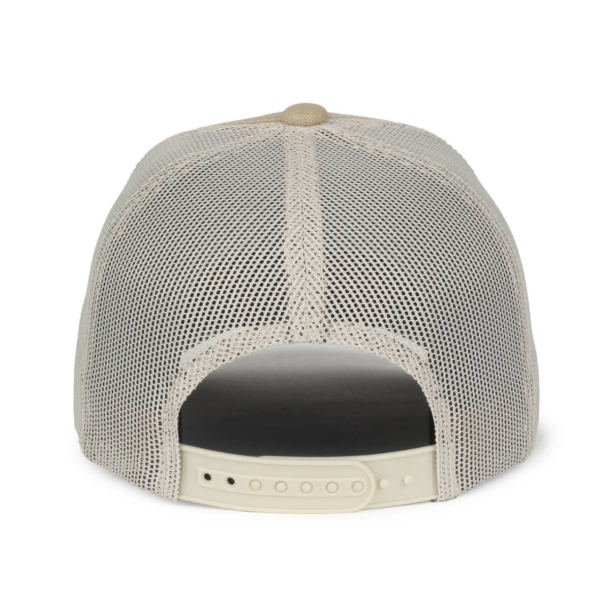 Beach Leather Buckle Patch Cap Hat Outdoor Cap