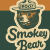 Smokey Signature Sticker sticker The Landmark Project