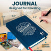 Travel Journal Notebook and Planner