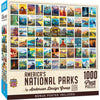 National Parks Puzzle