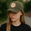 Mountain Flag Cap Hat Outdoor Cap