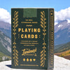National Parks Playing Cards playing cards The Landmark Project