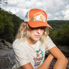 Help Smokey 5-Panel Trucker Hat Hat The Landmark Project