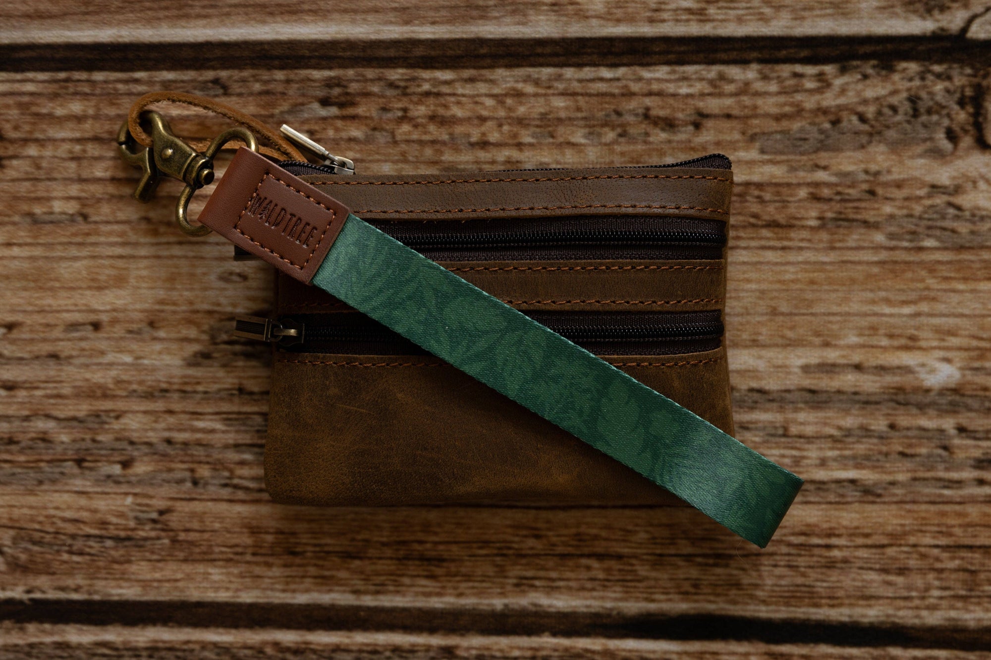 Tropical Wristlet Keychain keychain Wildtree