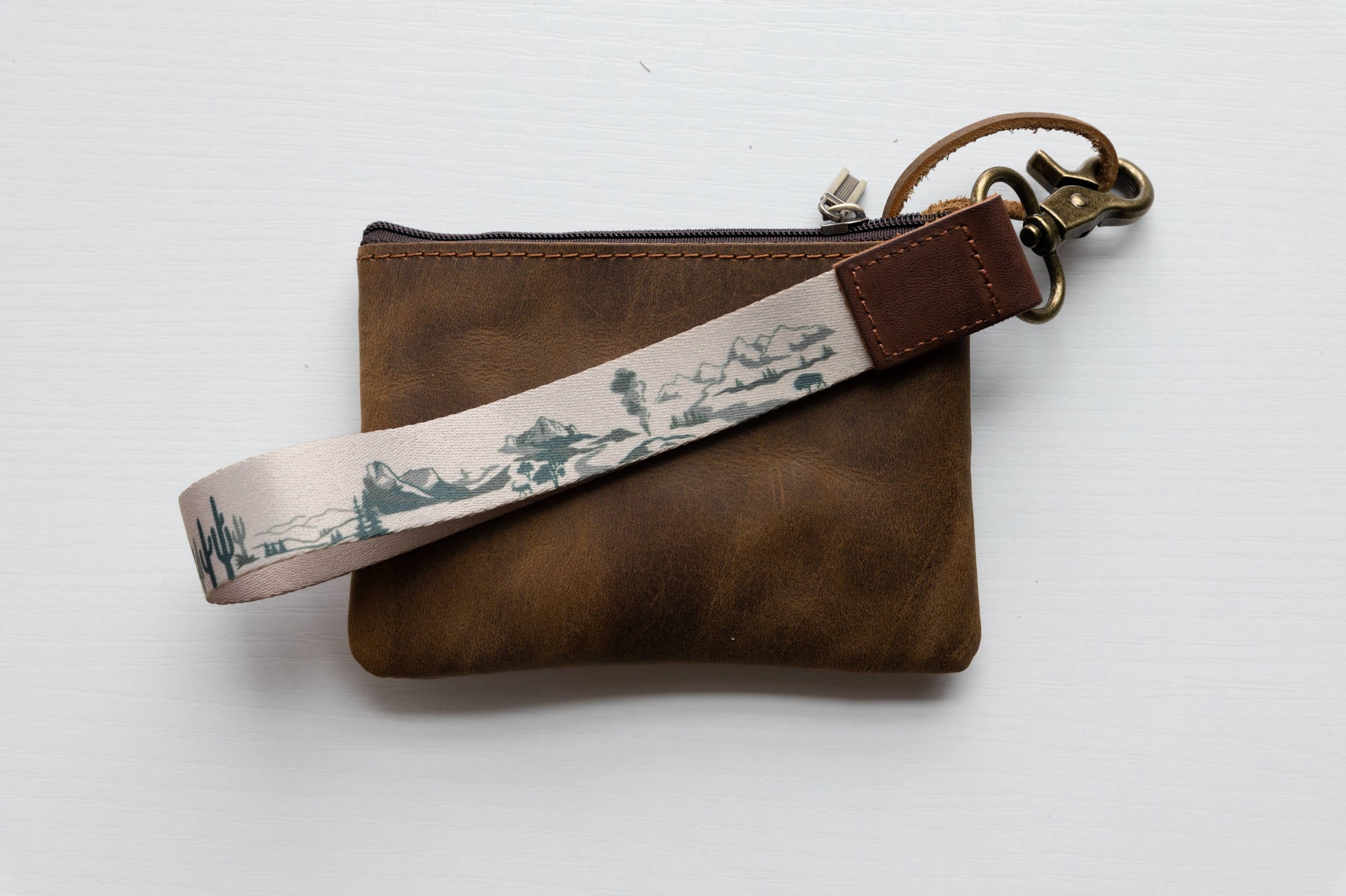 National Park Wristlet Keychain keychain Wildtree   