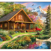 Mountain Retreat Puzzle