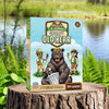 Jr. Ranger Grumpy Old Bear Card Game game Masterpieces Puzzles