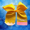 Pencil Hair bow