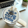 class of 2026 senior blue