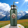Smokey Bear Logo Sticker sticker The Landmark Project